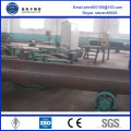 leading manufacturer LSAW mild steel pipe